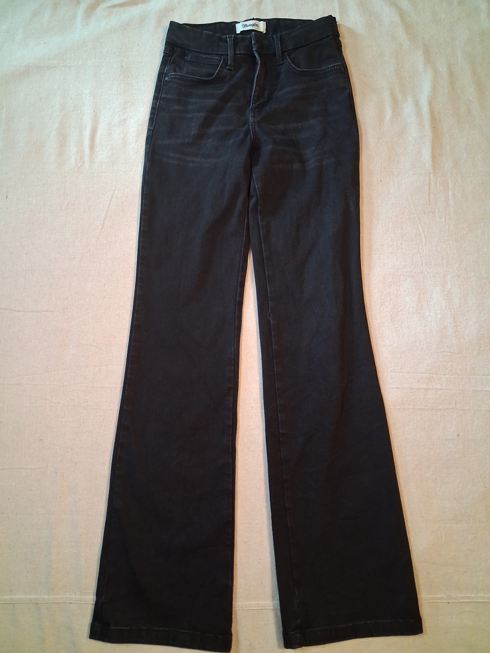 Wrangler Bespoke Boot Jeans Women's Size Waist 25 x Length 32